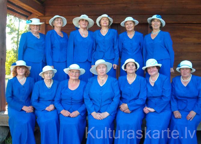 Siguldas novada Siguldas pagasta kultūras nama senioru deju kopa "Preilene